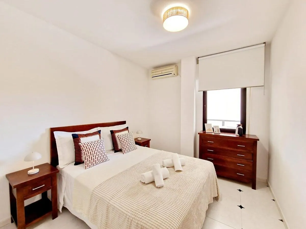 Ap. 200M De La Playa Fuengirola Apartment