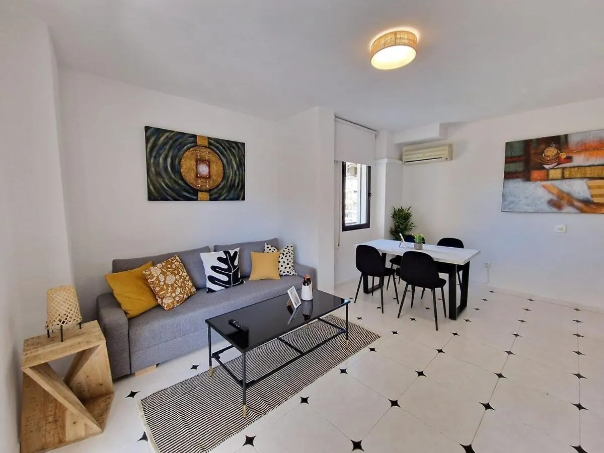 Ap. 200M De La Playa Fuengirola Apartment Spain