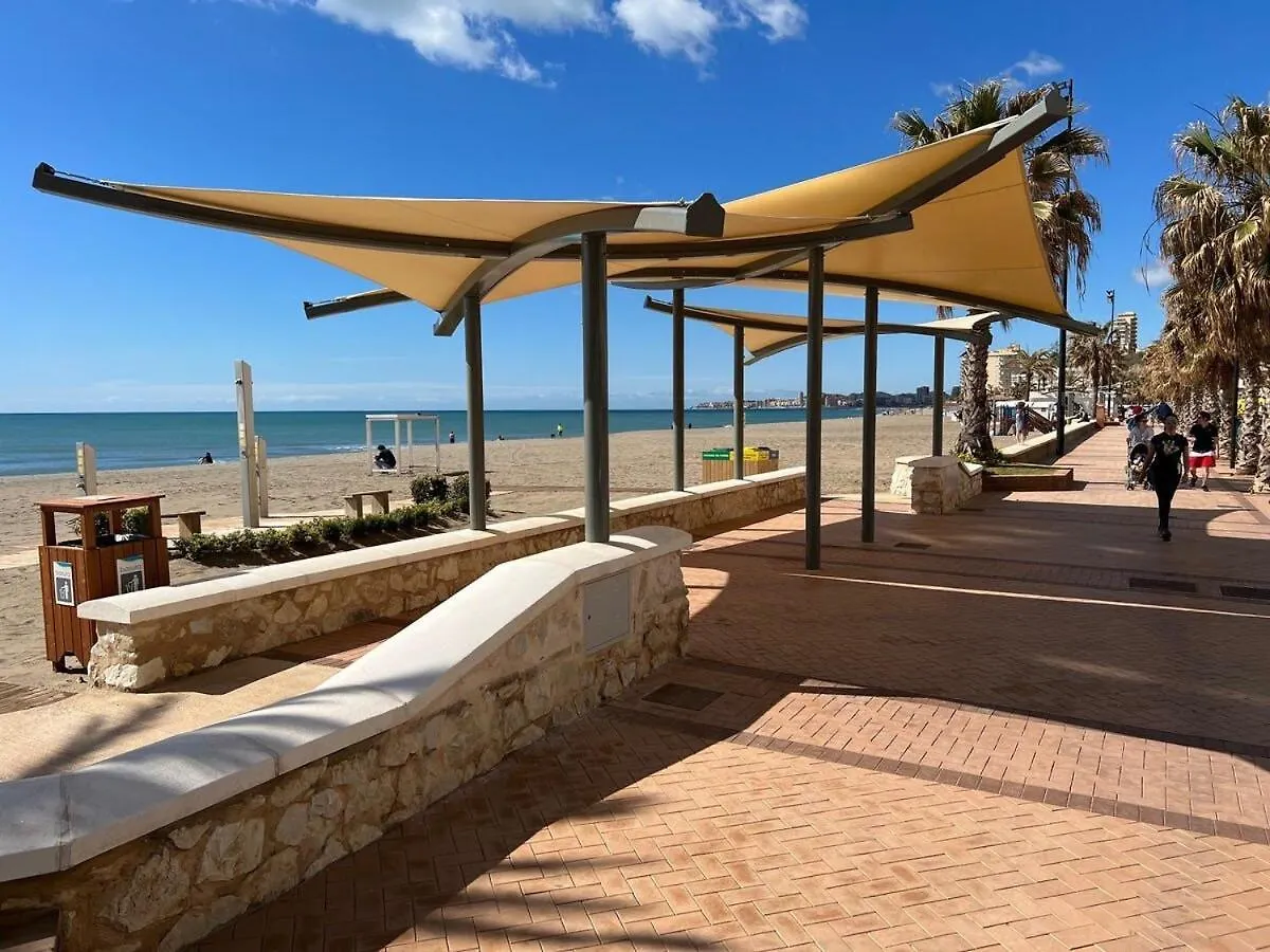 Ap. 200M De La Playa Fuengirola Apartment