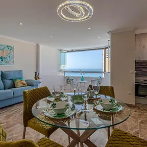  Apartment Costa Paradise - Beachfront