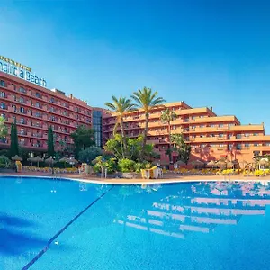 Beach Turisticos Apart Otel