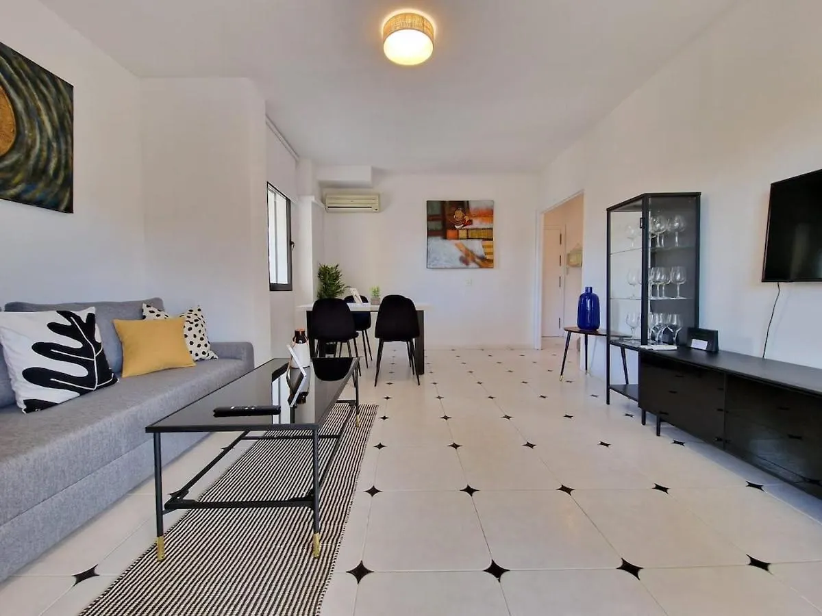 Ap. 200M De La Playa Fuengirola Apartment