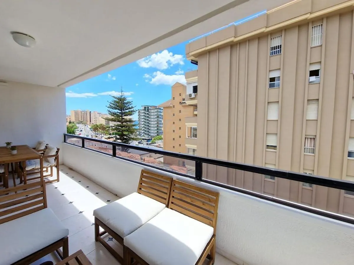 Ap. 200M De La Playa Fuengirola Apartment