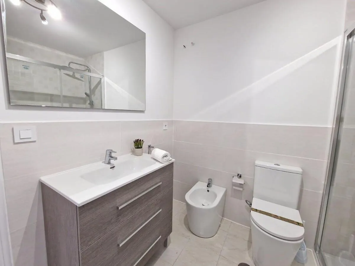 Ap. 200M De La Playa Fuengirola Apartment Spain