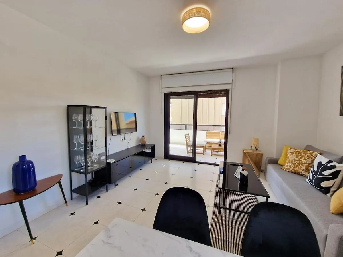 Ap. 200M De La Playa Fuengirola Apartment Spain