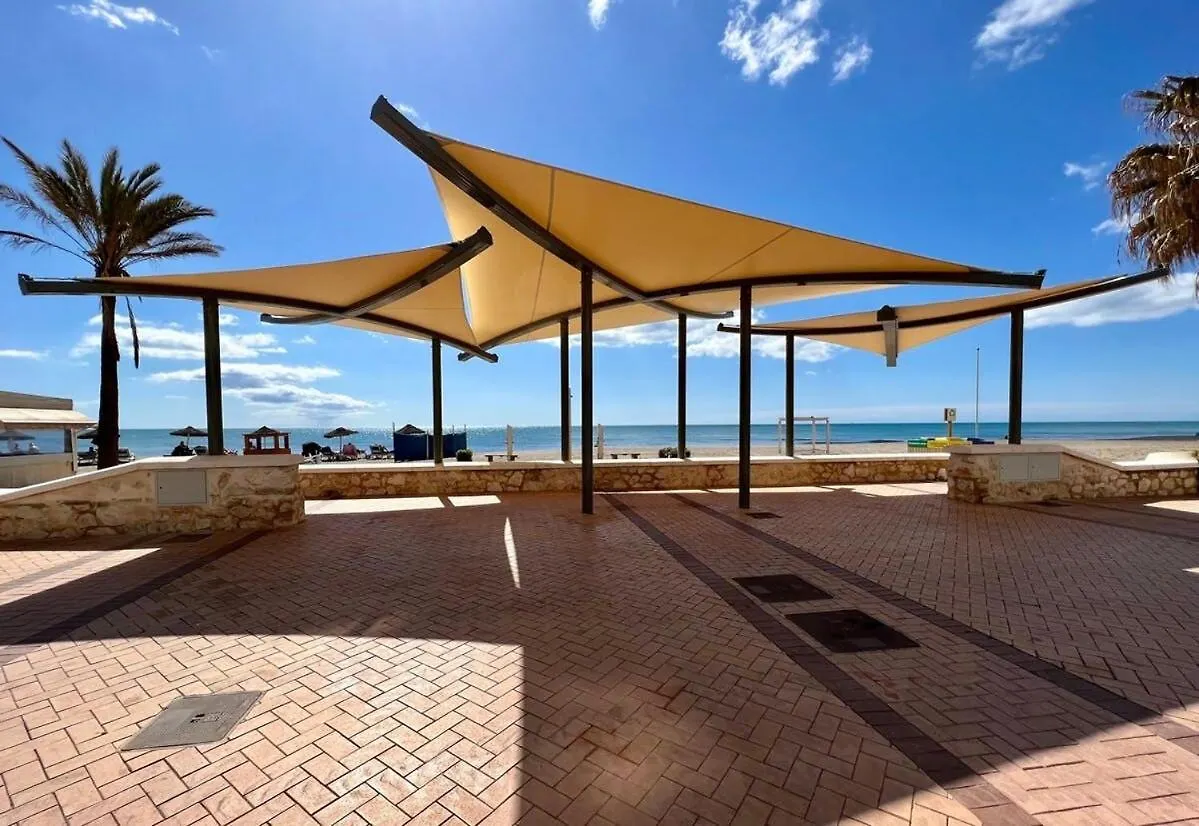Ap. 200M De La Playa Fuengirola Apartment 0*,