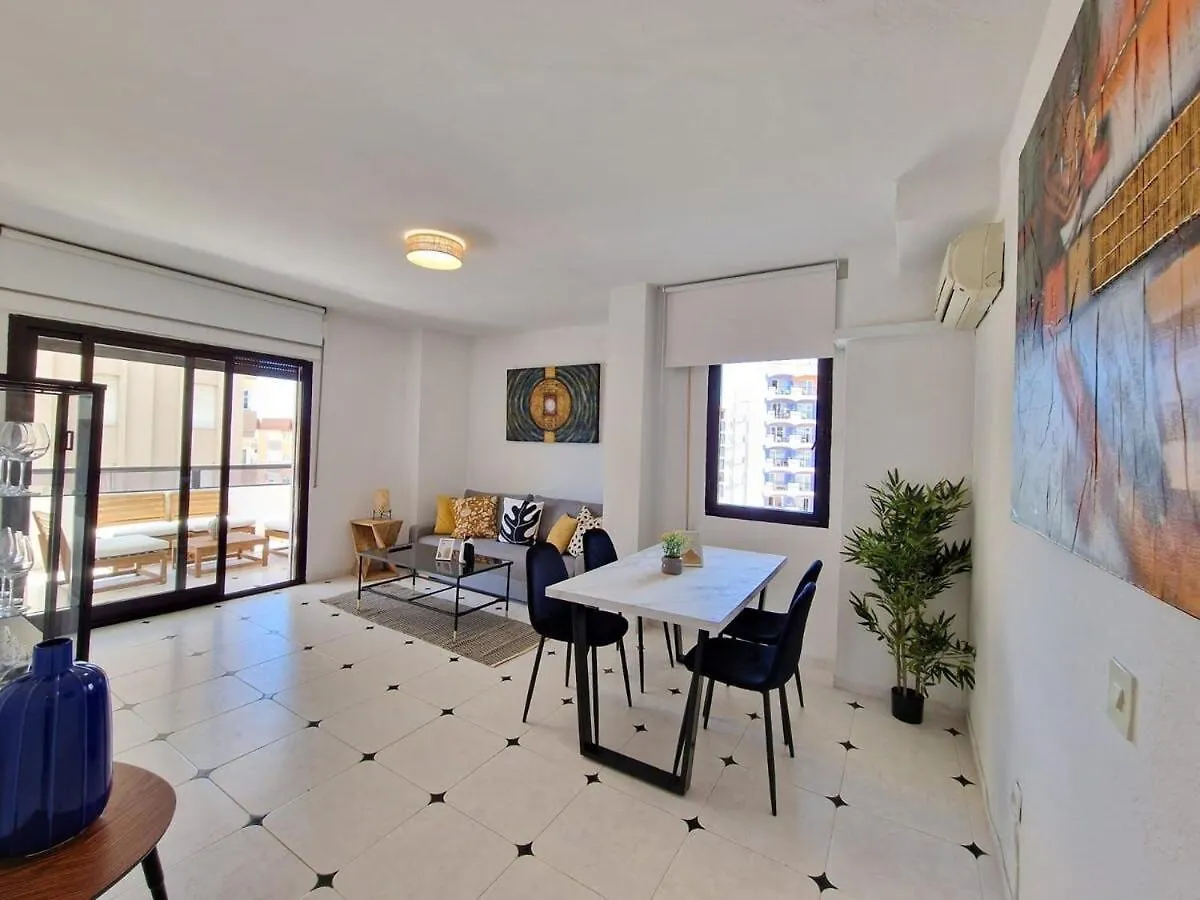 Ap. 200M De La Playa Fuengirola Apartment 0*,  Spain