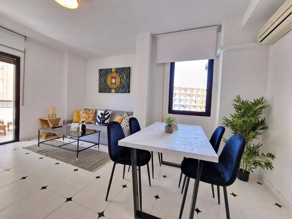 Ap. 200M De La Playa Fuengirola Apartment Spain