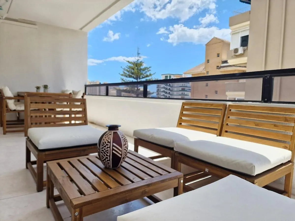 Ap. 200M De La Playa Fuengirola Apartment